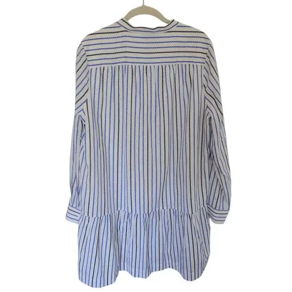 Tuckernuck High Tide Jacquard Stripe Rory Dress - Picture 3 of 6